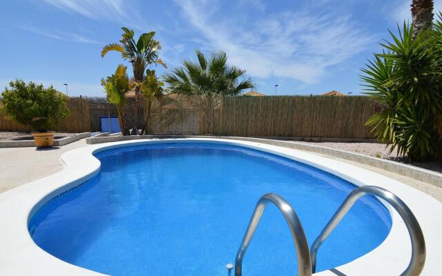 Gorgeous Villa in Mazarrón with Private Pool