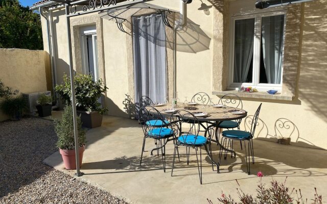 Le Mazet du Petit Chemin