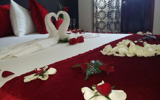 Hotel Casa Abril I