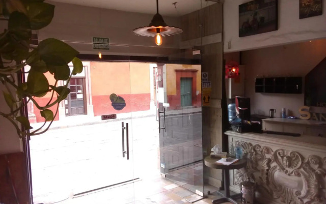 Hotel Posada de Santa Ana