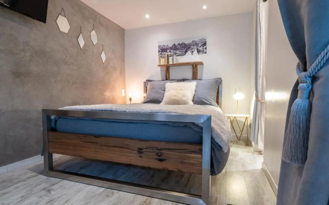 Un Cottage Alpin chaleureux dans le coeur d Annecy avec 2 vélos