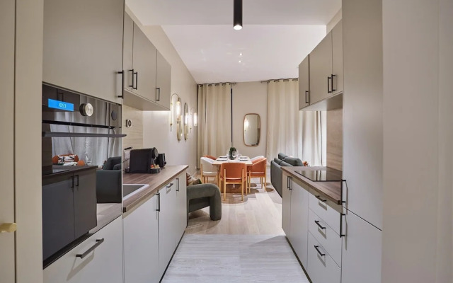 Superb Apartment 2 Bedrooms Center of Paris