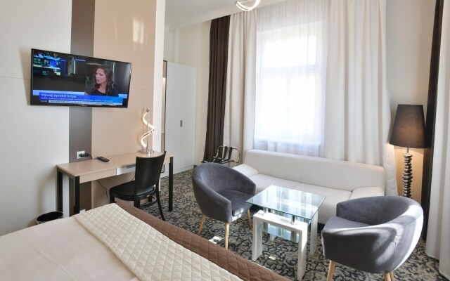 Hotel Máchova
