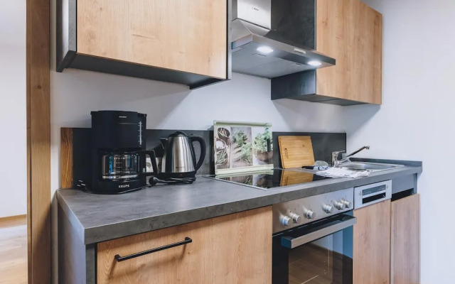 Spa Chalet - Penthouse Lodge