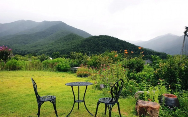 Pohang Haneulbyeoliyagi Pension