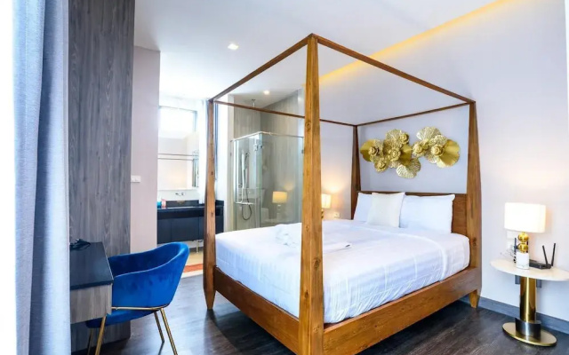 Pattaya Inara Exclusive Pool Villa PI5