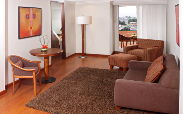 Hotel Estelar de la Feria
