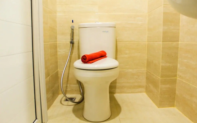 Modern and Comfortable Studio Springwood Apartment