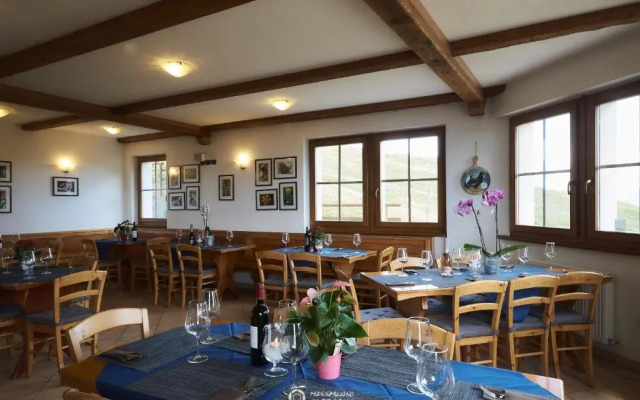 Rifugio-Albergo Graziani