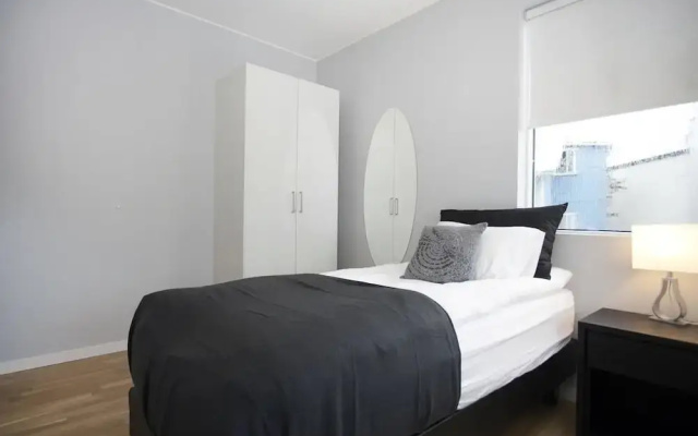 Blue Luxury Apartments