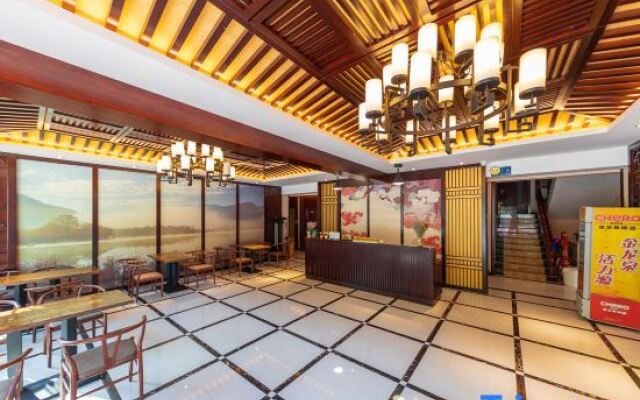 Tianbo Lake Hotel