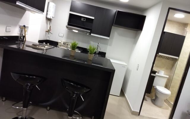 ApartaSuite Poblado Medellin