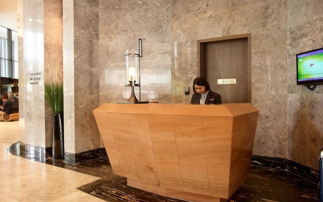 Carlton City Hotel Singapore