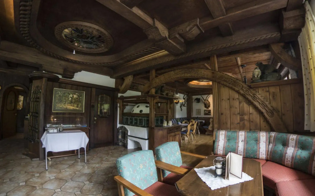 Alpenhotel Fernau