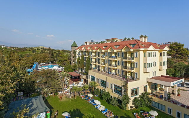 Отель Dosi - All Inclusive