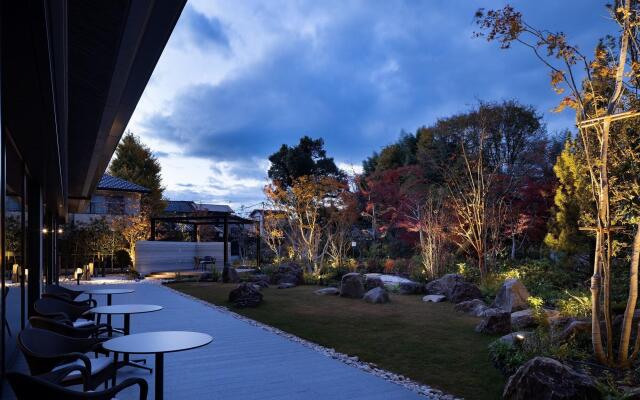 Отель Okura Kyoto Okazaki Bettei