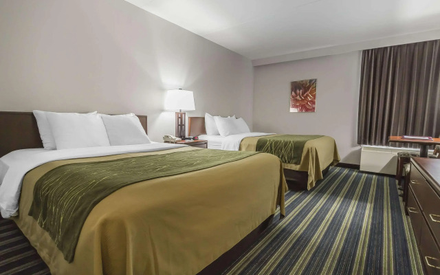 Comfort Inn & Suites