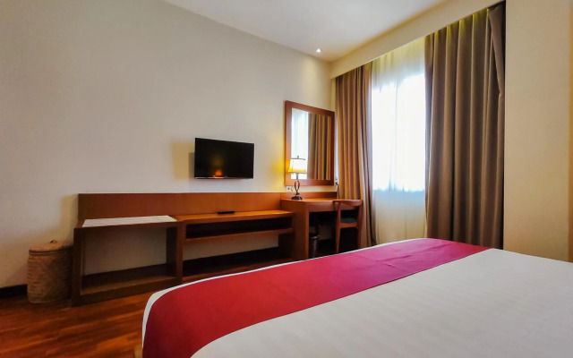 Seminyak Square Hotel And Villas