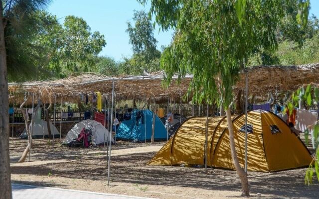 Plaka Camping Naxos