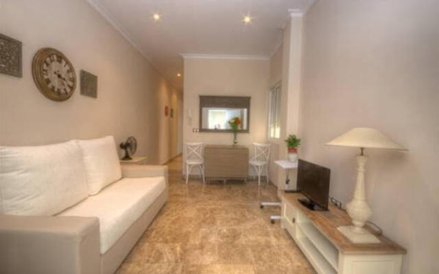 Apartamentos Argantonio