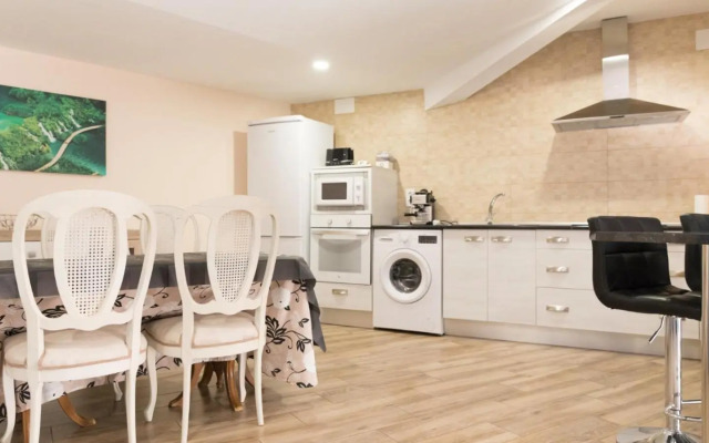 Apartamentos La Chaparrina del Jerte