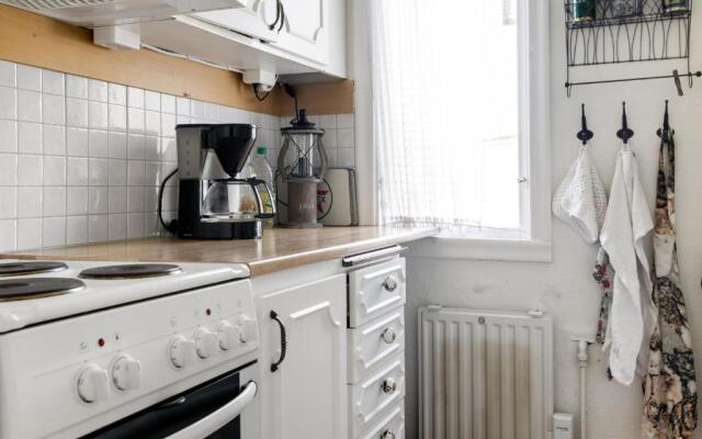 Lovely holiday home with a view of Lake Bolmen