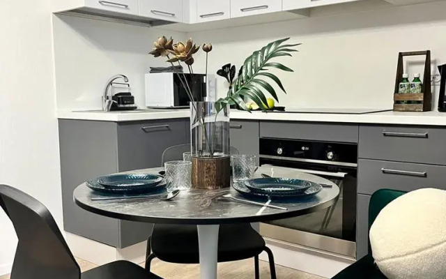 Апартаменты на улице Балканская дорога, 12к2