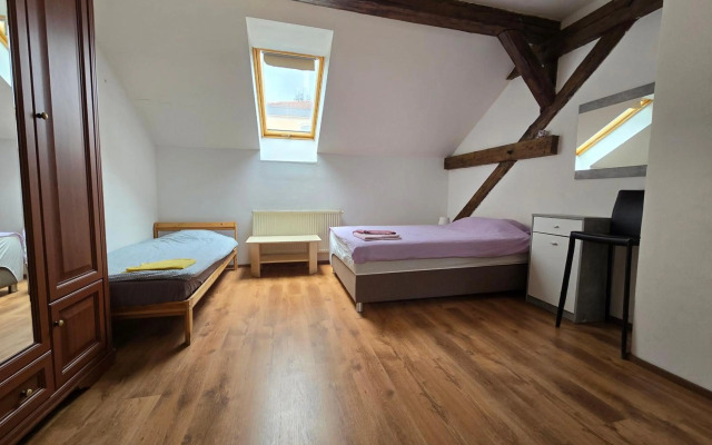 Apartments Žižkov a