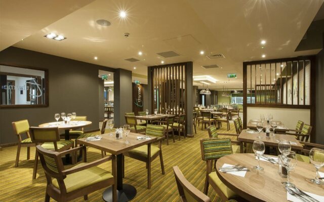 Premier Inn London Holborn Hotel
