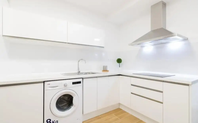#4 Priv Ensuite Room in Smart Apt Etho