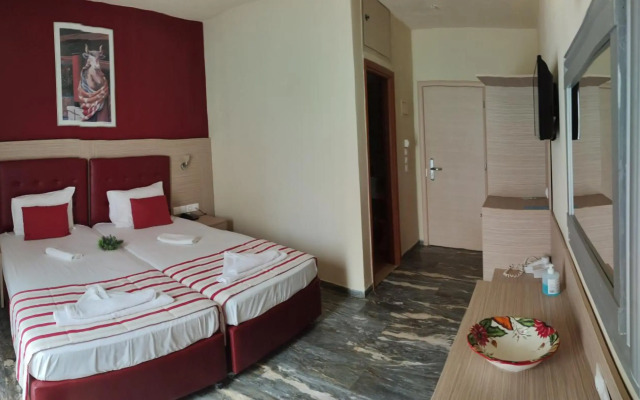 Thalia deco City & Beach Hotel