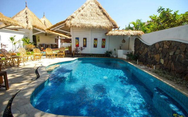 Gili Breeze Tropical Bungalows