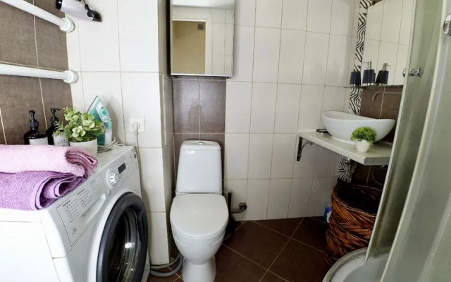 Стильные апартаменты на ул. Четаева, д. 58