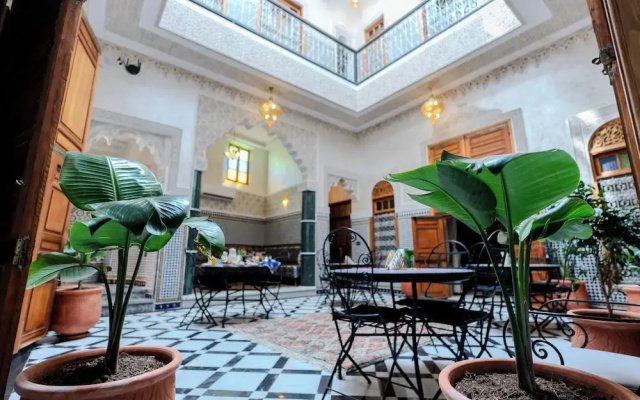 Riad Al Mozyane