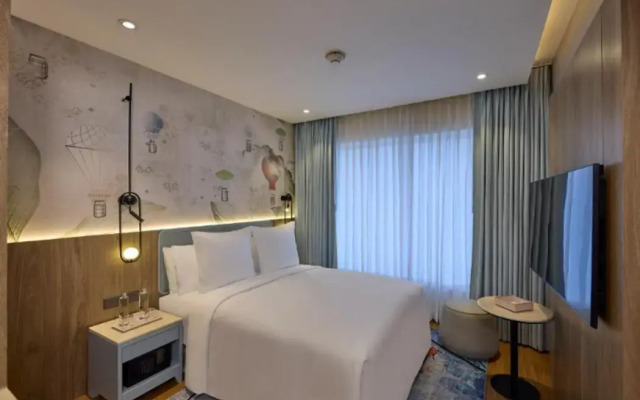 ICONIQA Hotel, Mumbai International Airport