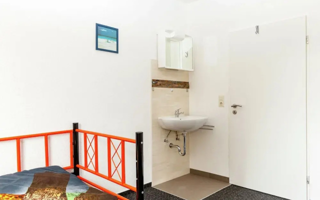Spacious Holiday Home in Hulsa with Private Garden