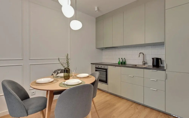 Lesna Sonata z ogrodem Grand Apartments