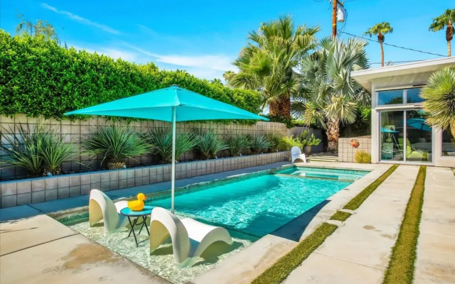 Hidden Gem in Palm Springs