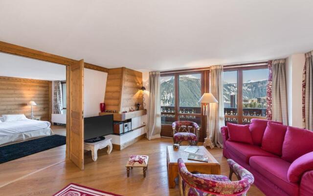 Appartement Courchevel 1850, 4 pièces, 7 personnes - FR-1-564-26