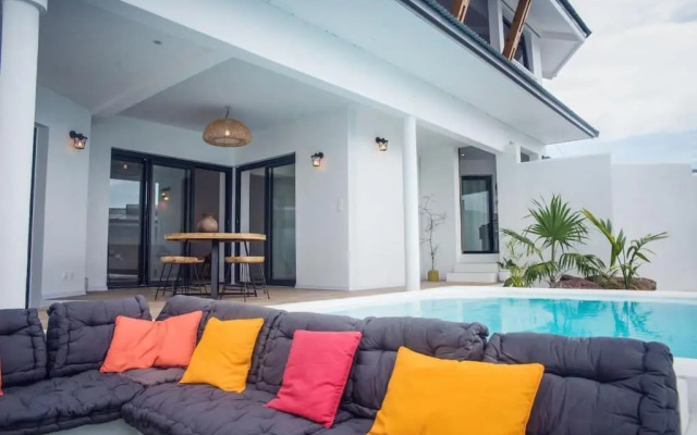 T2 Villa Rêve d'ailleurs St Leu