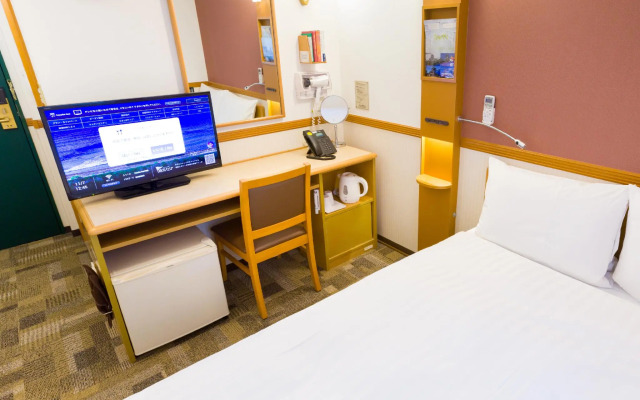 Toyoko Inn Tokyo Shinagawa Station Takanawa