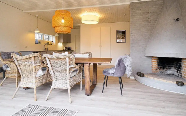 8 Person Holiday Home in Gilleleje