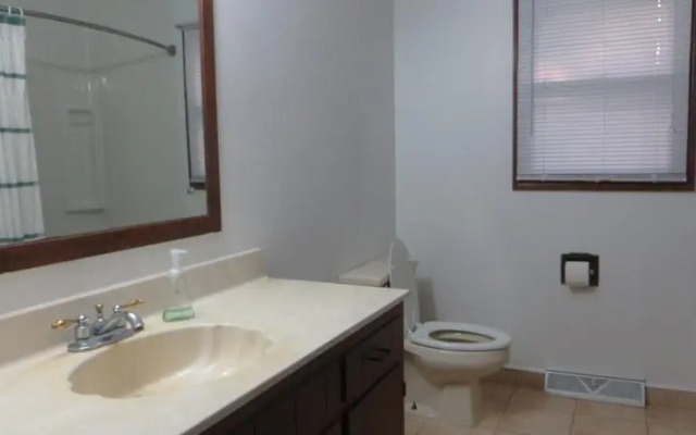 Tunnel Park Beach House