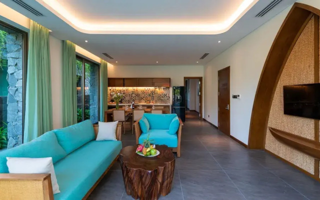 Bellerive Hoi An Resort and Spa.