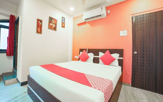 OYO 12151 The Orchid Guest House
