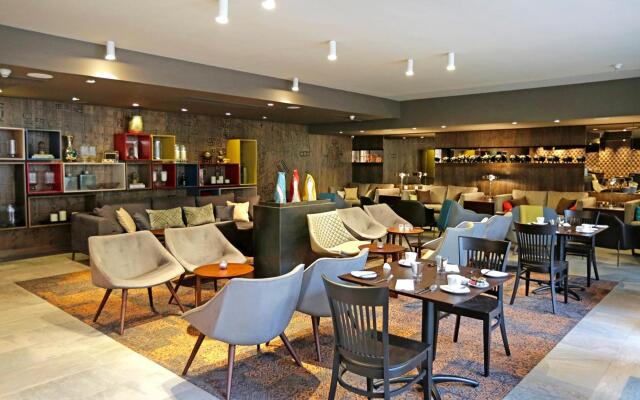 Hotel Cumbres Lastarria