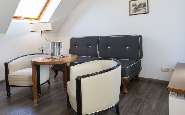 Romantik Hotel Johanniter-Kreuz