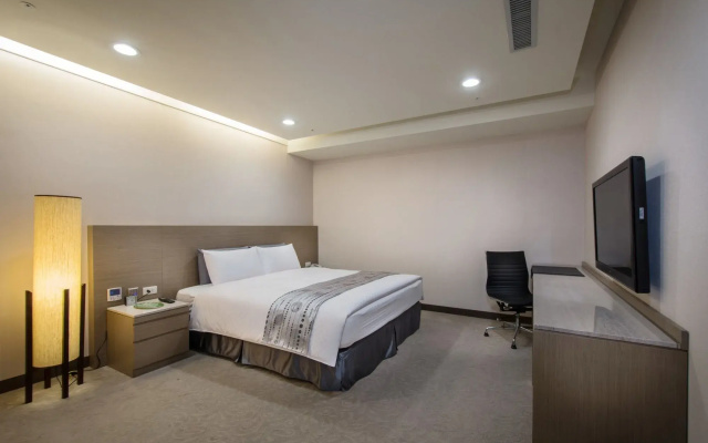 Zhong Ke Hotel
