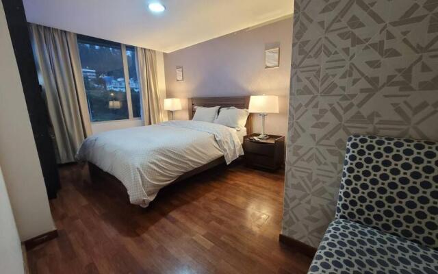 invitin annabella's apartment