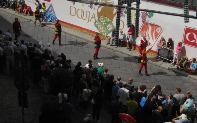 Centralissimo Bilocale Con Vista Sfilata Palio